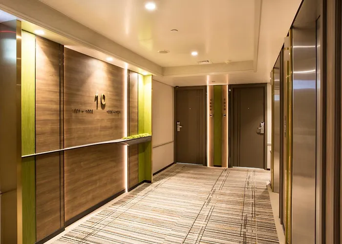 Wharney Hotel Hongkong